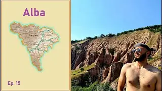 Toata Romania ep15: Alba. Am luat aurul de la Rosia Montana