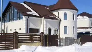 Тюмень. Посёлок Березняки.