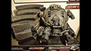 Noisefighters Panobridge for PVS14: Part 1 - Features