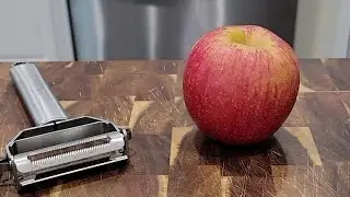 Homemade applesauce