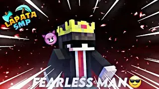 @SenpaiSpider ❌ Fearless Man ✅