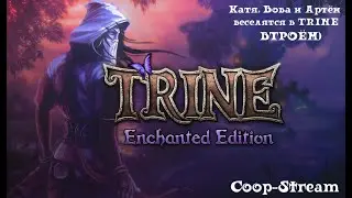 TRINE ► Walkthrough ► Coop-Stream 1