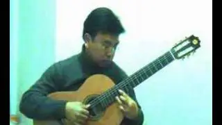 Careless Whisper~~ Classical Guitar