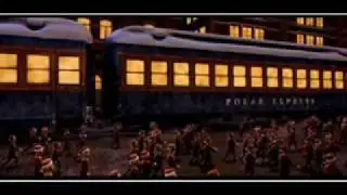 When Christmas Comes to Town from The Polar Express!