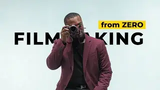 Starting Filmmaking From Scratch: Step-by-Step Guide for Beginners