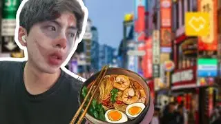 ¡Descubre el MEJOR RESTAURANTE JAPONES en BOLIVIA!