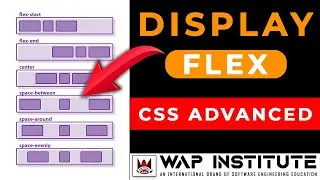 Css flexbox tutorial in hindi | display flex |  justify-content and align-items
