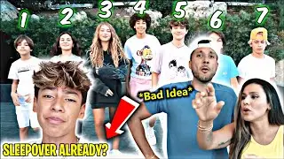 Craziest Sleepover Ever: You Won't Sleep After This! | The Royalty Family