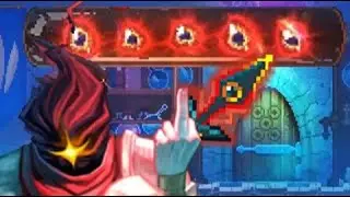 [ DEAD CELLS ] Cursed sword all boss 5BC