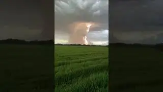 #природа #ураган #стихия #красивыевидео