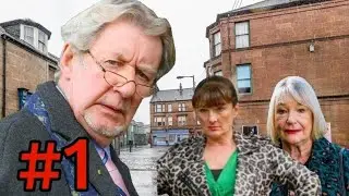 Duncan Campbell Baxter and The NDA Storyline 2021/22 Part 1 | River City
