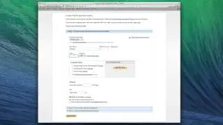 Creating A PayPal Shopping Cart In EverWeb