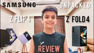Samsung Unpacked August | Z-4 series | Z Flip & Fold 4 | @Samsung  | Tech Brothers