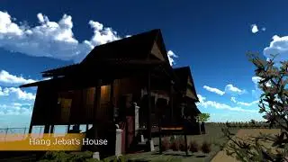 FYP032 Hang Tuah Village Through Environment Exploration Using Immersive Virtual Reality Technology