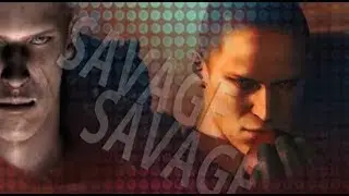 Resident evil 6~Jake Muller ~ SAVAGE