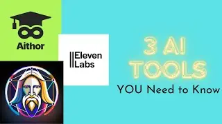 3 AI Tools - YOU Need to Know!! (2024)