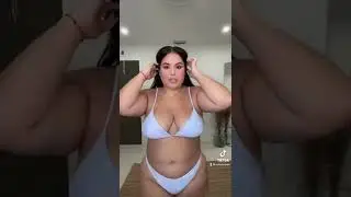 Amazon beach coverup and summer salt bikini combo 😍