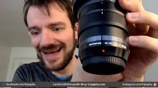 LFS#12 - Was ist für Wanderungen in meinem Kamerarucksack? - Landschaftsfotografie Livestream