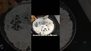 Neer dose|ನೀರ್ ದೋಸೆ| easy breakfast recipes| #udupi#mangalore #youtubeshorts #easyrecipe