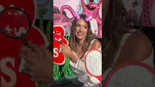 Por posar todo el vídeo ya tienen el cielo ganao. Regalazos para Ana y Arturo  #IlustresIgnorantes