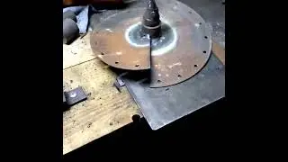 новый бур 210мм