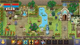 Warspear Online Witch Tulip Quest