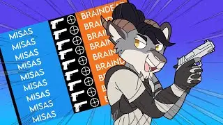 Casual Comp Team in Rainbow Six Siege