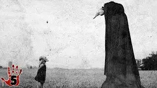 Top 5 Scary SCP's Based On Real Things