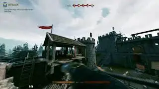 Mordhau Clip - Tank vs Understrike but with  less understrike and a more dramatic ending.