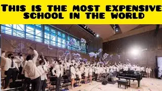 This is the most expensive school in the world | Institut Le Rosey |