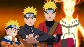 Amv-Naruto VS Kyubi kurama- libre como el viento Warcry