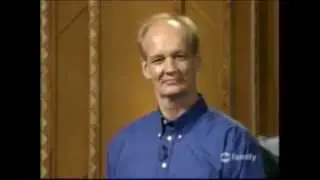 Whose Line is it Anyway? - Wayne Laughs At Colin