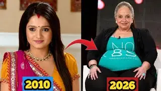 ✨ Saath Nibhaana Saathiya Then and Now (2026) 😍 | Cast Then vs Now 🎭 | Real Age & Life Partners ❤️