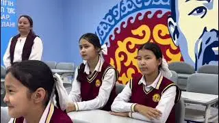 «Көркем сөздің шебері» атты әдеби вернисаж