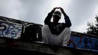 $AV - Holy Ghost freestyle  SHOT by RooseveltCvstro