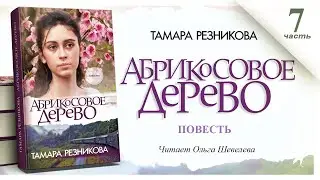 Абрикосовое дерево, 7-я часть - Тамара Резникова │Повесть христианская