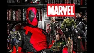 MARVEL Character Impressions