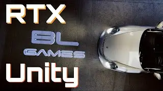 Добавил RTX в свою игру | Трассировка лучей на Unity | Unity RTX | Ray Tracing Unity