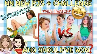 Norris Nuts TEA about their NEW Fashion Range / Competition
