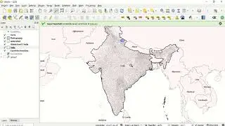 Creating a Beautiful Study Area Map
