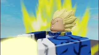Super Vegeta LF | ROBLOX #ROBLOX #Roblox