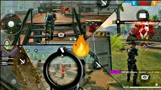 Garena Free Fire Best Monments Of Head shots 🤯🔥