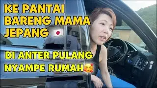 THIS IS HOW IT'S LIKE TO HAVE AN ADOPTED FAMILY IN JAPAN🇯🇵THE BEACH AND MAMA WITH SORA KUN, SO GR...