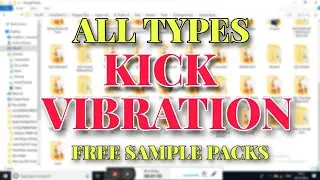 Fl Studio Packs | Kick Packs | Kick loops packs | EDM kick Pack | fl Studio flp Project 👍