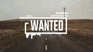 Western Trailer Dark Travel Blues Country [No Copyright Music] / Infraction Music - Wanted