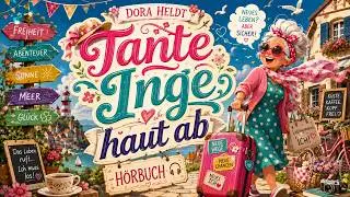 Tante Inge haut ab von Dora Heldt | Humorous Women's Fiction | Audiobook