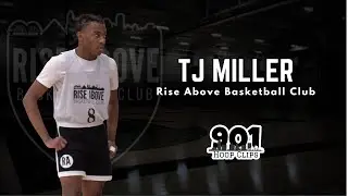 TJ Miller- Rise Above Basketball Club 2027