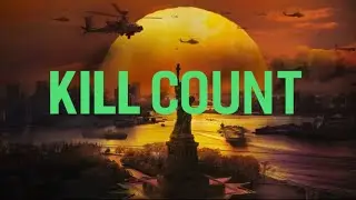 Civil War (2024) Kill Count