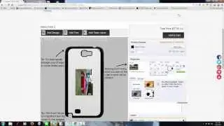 Custom Phone Case - Design Your Own Phone Case for iPhone or Android