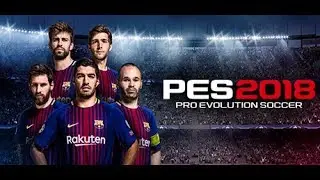 طريقة اضافة باتش PES 2018الي لعبة PES 2006
